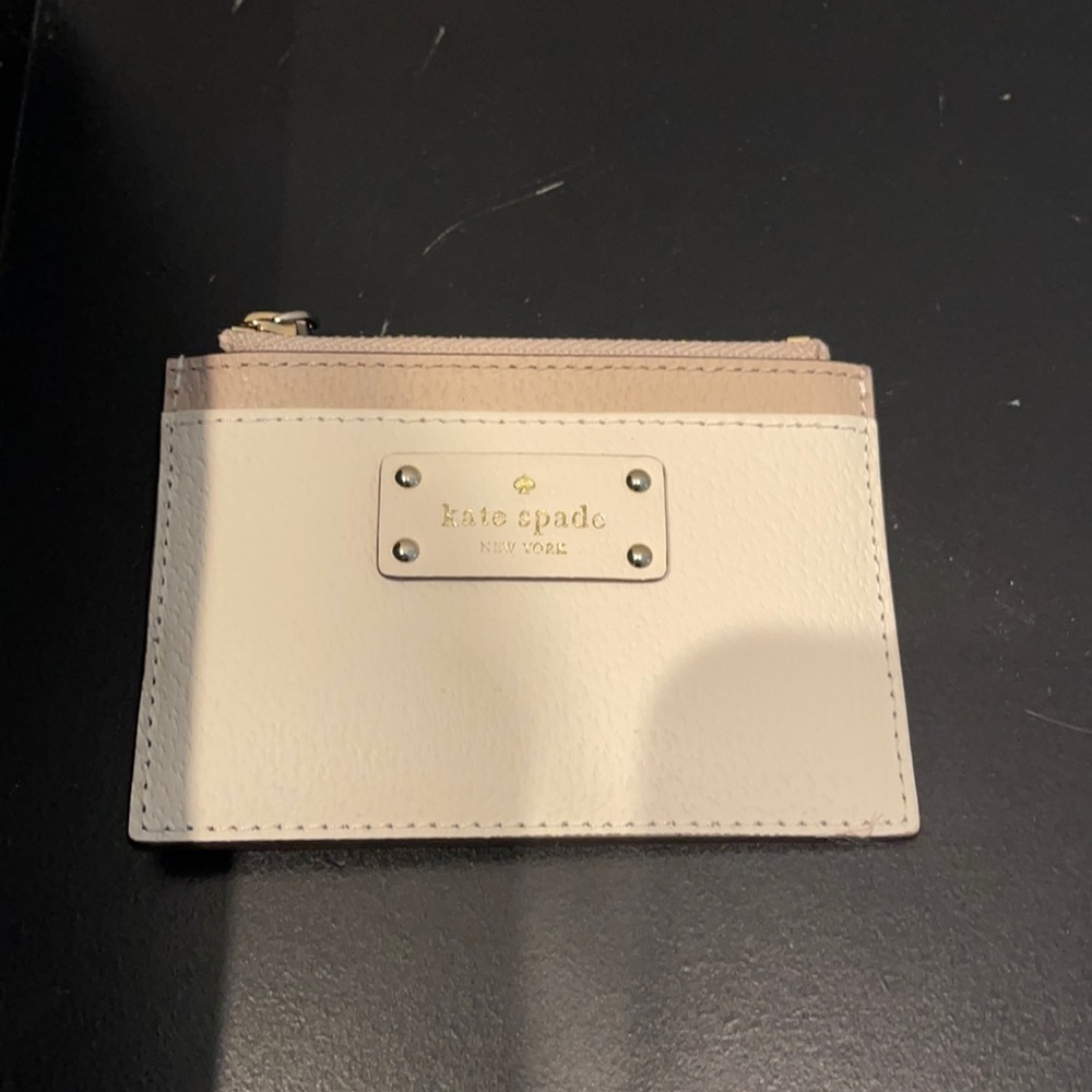 Kate spade card holder